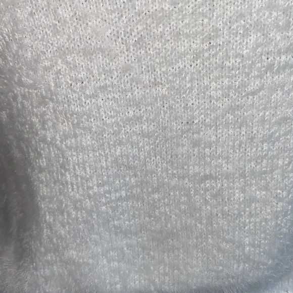 Fuzzy Sweater - Picture 3 of 5
